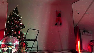 Homemade amateur webcam babe masturbating