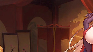 Ep1: Harem Fantasy (gameplay)