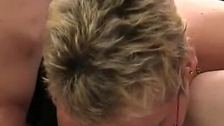 Matures love orgy action with their dudes