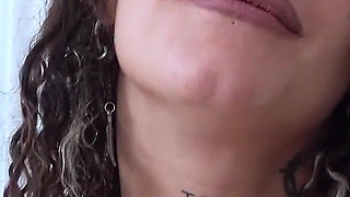 Amazing Casting for an Amateur MILF. Freya Lion Is the Sexiest Slut on Pepeporn