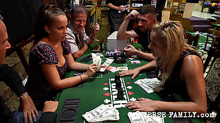 Perverse Family 47.3 (season 4) Perverse Poker Win