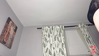 Panty Try on