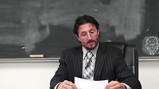 innocenthigh - cute schoolgirl jade amber fucked by huge coc