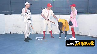 Young individuals experiencing heightened sexual urges are primarily interested in playing ball exclusively when utiliz