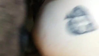 Chubby Slut & BBC Quickie