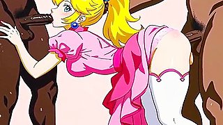 Anime Babe Bbc Fun Time Sex Ai Generated - Princess Peach