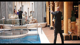 Golden Ass Deutsch Hot Anal Pound Fest