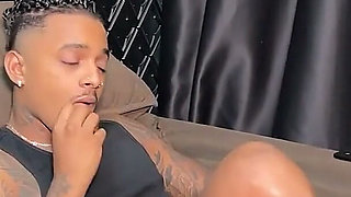 I Called the Skinny Girl to Watch a Movie, I Made Popcorn and Everything but She Preferred My Dick Really Hard