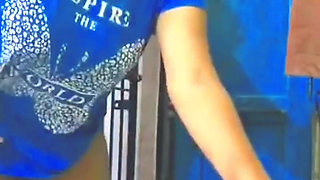 Hard and Quick Sex in the House of Desi Indian College Girl