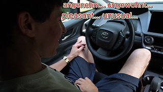 My Older Stepbrother Gives Me Driving Lessons