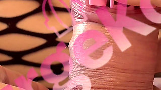 Chastity Cycle - Oiled Slaps to Ruined Edge POV