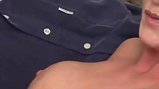 Cheating Housewives Scene-2 blonde MILF with Big Tits Paige Ashley Gets Fucked with Her Husband Watching