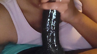 Dick Eating