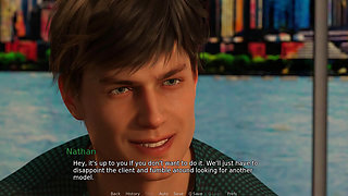 The East Block: Having a Hot Girlfriend Attract Horny Guest with Hard Cocks Wanting to Fuck Her - Episode 40