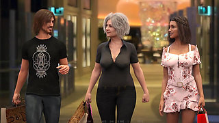 In your shoes: going out with the girls ep 6