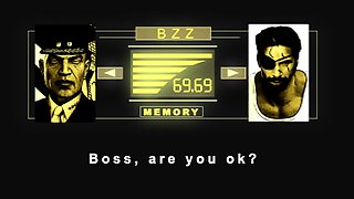 Metal Rear Solid: The Phantom Peen (A XXX Parody - Brazzers