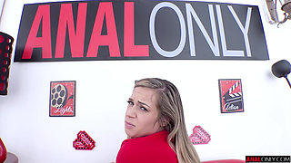 Fucking Rory’s Round Ass