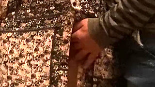 Finger Fucked by Perv Old Men