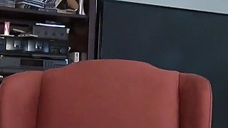 Naughty Mature MILF Indigo Is Having a Lot of Fun with Herself and the Cameraman