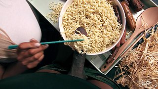 Blondie ladyboy sodomy video