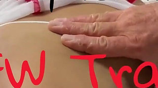 Nurse Magnita Helps a Tennis Player