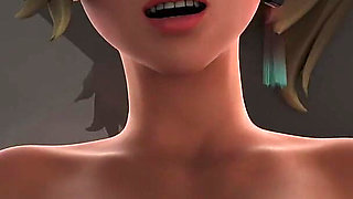 Juno and Kiriko a Night of Passion