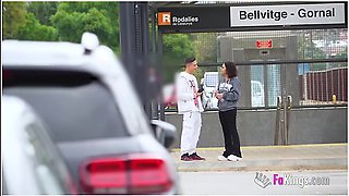 We Surprise Lily Morena With One Of Her Favorite Dicks Instantly!