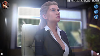 Boundaries of Morality 18 Emma Made Kyle Sit Next to Her While She Is Nude