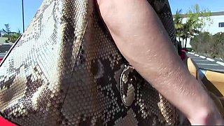 RYMJOB - AJ Applegate Fat Ass GF Licking Ass