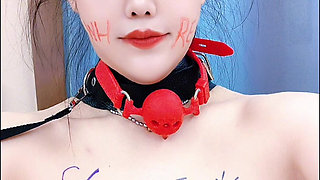 Chinese BDSM Slave Training