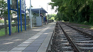 Mandy Mystery the Filthy Piss Queen Floods with Huge Streams