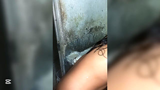 Wet Schoolgirl (18-year-old Girl) Sucks Her Stepbrother and Sends a Video to Her Teacher by Mistake. Real Homemade Video.