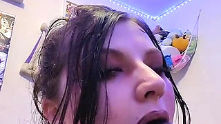 Sluty PAWG Sloppy Toppy