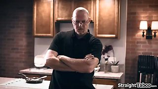 If you really love your girlfriend then you let me fuck you