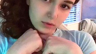 Masturbation close up Tamara big clit