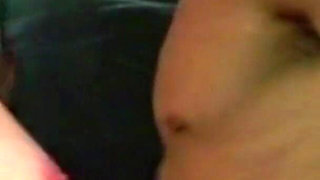 Horny teen enjoys fucking with a muscular dude