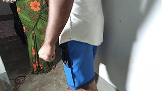 I Left the Neighbor's Sister-in-law on the Pretext of Getting Milk - XXX Sex