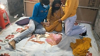 Cheating Wife with Cuckold Husband Part 2