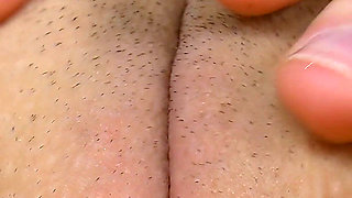 Kamilla Kaboose - Purple Jeweled Butt Plug Ii