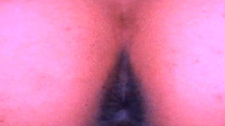 She goes to the gym and gets very hot and rides the cock all the way to the bottom