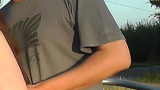 Chubby Joey's First Video