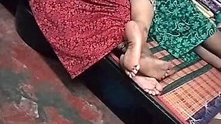 Dirty Talking with Three Aunty