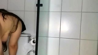 My Neighbor Ate Me Out Instead of Fixing the Shower