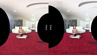 VR Foursome: Blowjob, Cowgirl  Big Tits Porn