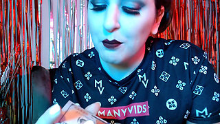 Greedy Goddess Findom Asmr