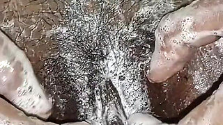 Session 12, Desi Indian Couple Shower in Bathroom