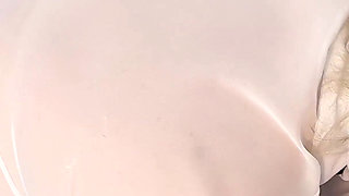 Mature Office Slut Sucks Coworker Dick and Gets Facial