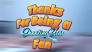 Cheating Wife Shooting Star Gives Neighbor's Son a Treat... All Over Her Feet