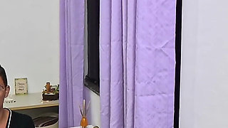 Abdominal Medical Examination by a General Practitioner