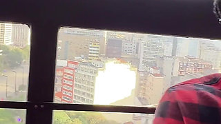 Husband Takes Wife to Have Sex with a Group of Men at the Cuckold House